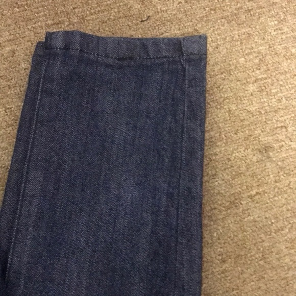 Passion Size 5 Body Sculpting Dark Denim Jeans. New With Tags - Picture 5 of 5